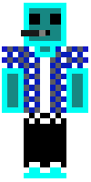 Скин по нику MrPixel