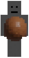 Скин по нику MrPoop