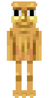 Скин по нику MrPotato123