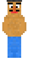 Скин по нику MrPotatoHead