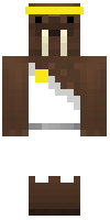 Скин по нику MrPotatoSack