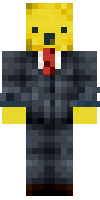 Скин по нику MrPufferfish