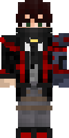 Скин по нику MrRareLuck
