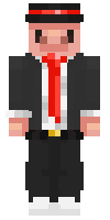 Скин по нику MrSvinko