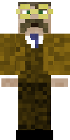 Скин по нику MrTeddyRoosevelt