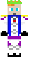 Скин по нику Mr_A_Bomb
