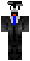 Скин по нику Mr_Anderson