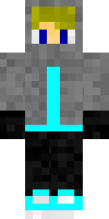 Скин по нику Mr_B