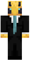 Скин по нику Mr_Beez