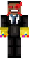 Скин по нику Mr_Chay