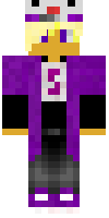 Скин по нику Mr_ClientMxds