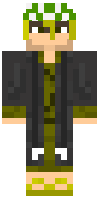 Скин по нику Mr_Cruzer