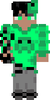 Скин по нику Mr_Dan4ik