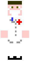 Скин по нику Mr_Doctor