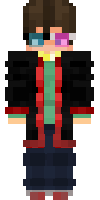 Скин по нику Mr_Drayke