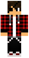 Скин по нику Mr_Foxy13