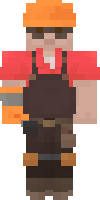Скин по нику Mr_Garosha
