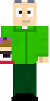 Скин по нику Mr_Garrison