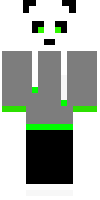 Скин по нику Mr_Greenfluffy