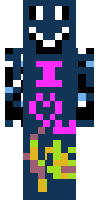 Скин по нику Mr_Hart
