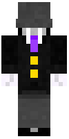 Скин по нику Mr_Hat
