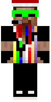 Скин по нику Mr_Jack_YT