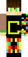 Скин по нику Mr_Kek