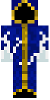 Скин по нику Mr_Magic
