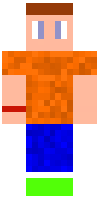Скин по нику Mr_Magma