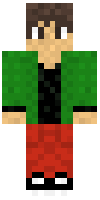 Скин по нику Mr_Minecraft100