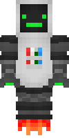 Скин по нику Mr_Minecraft