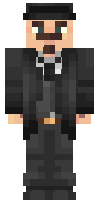 Скин по нику Mr_Mouches