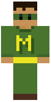 Скин по нику Mr_One