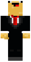 Скин по нику Mr_Potatoguy