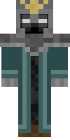 Скин по нику Mr_Prisoner
