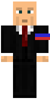 Скин по нику Mr_Putin