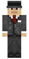 Скин по нику Mr_RedBoy
