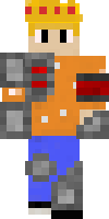 Скин по нику Mr_Royal