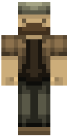 Скин по нику Mr_Sapling