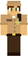 Скин по нику Mr_Sheriff