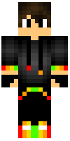 Скин по нику Mr_Splicer