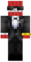 Скин по нику Mr_TNT