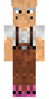 Скин по нику Mr_Tom