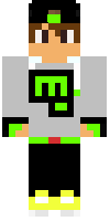 Скин по нику Mr_Tomy