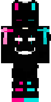 Скин по нику Mr_X0R5