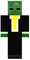 Скин по нику Mr_Zombachok