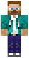 Скин по нику Mr_block