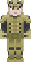 Скин по нику Mr_digger