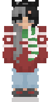 Скин по нику Mr_fantom