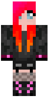 Скин по нику Mr_girl